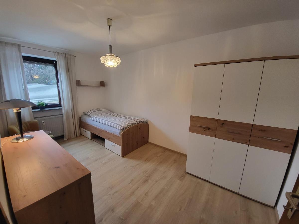 Andys Ferienwohnung Neustadt an der Waldnaab Exterior photo