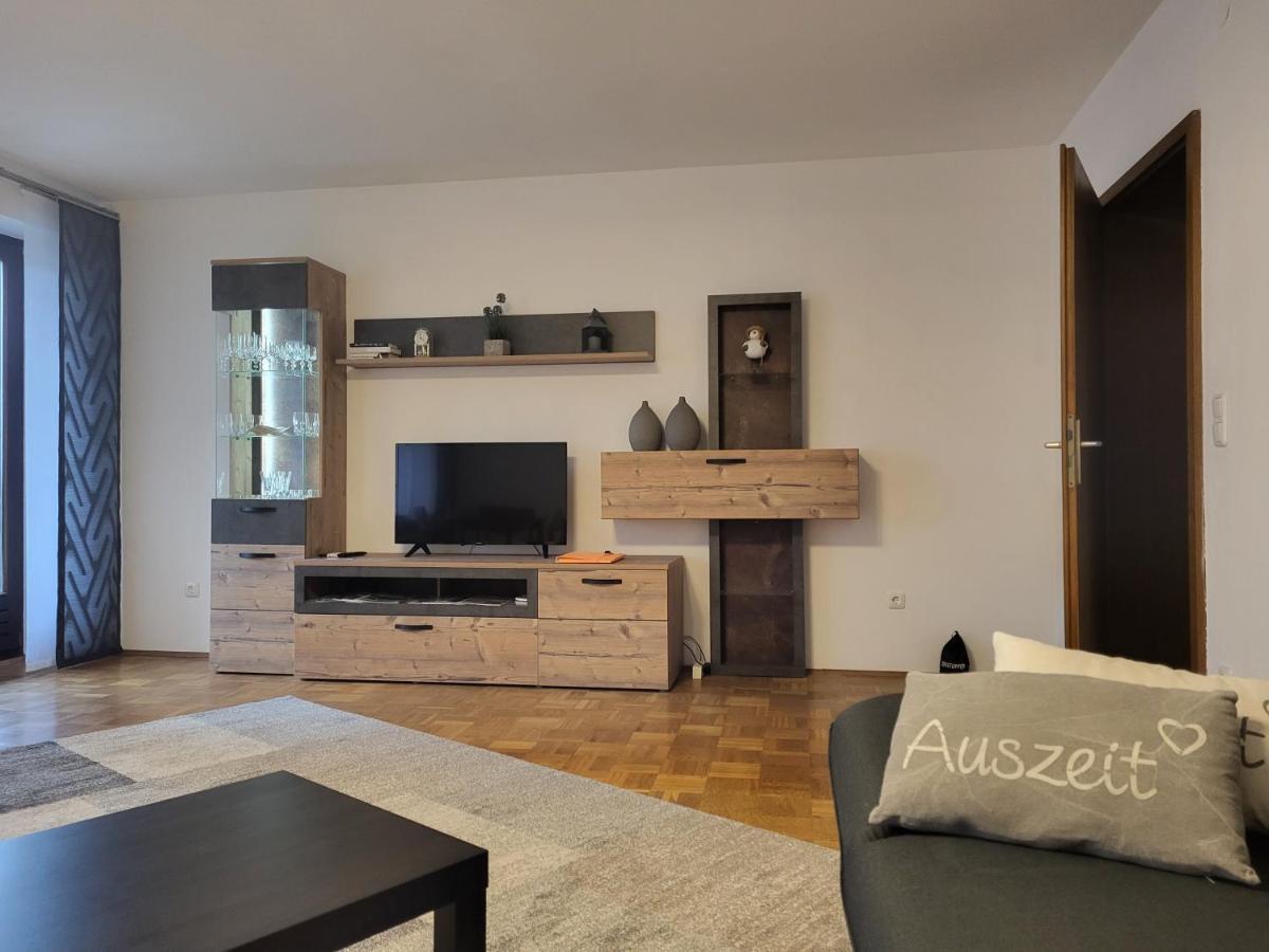Andys Ferienwohnung Neustadt an der Waldnaab Exterior photo