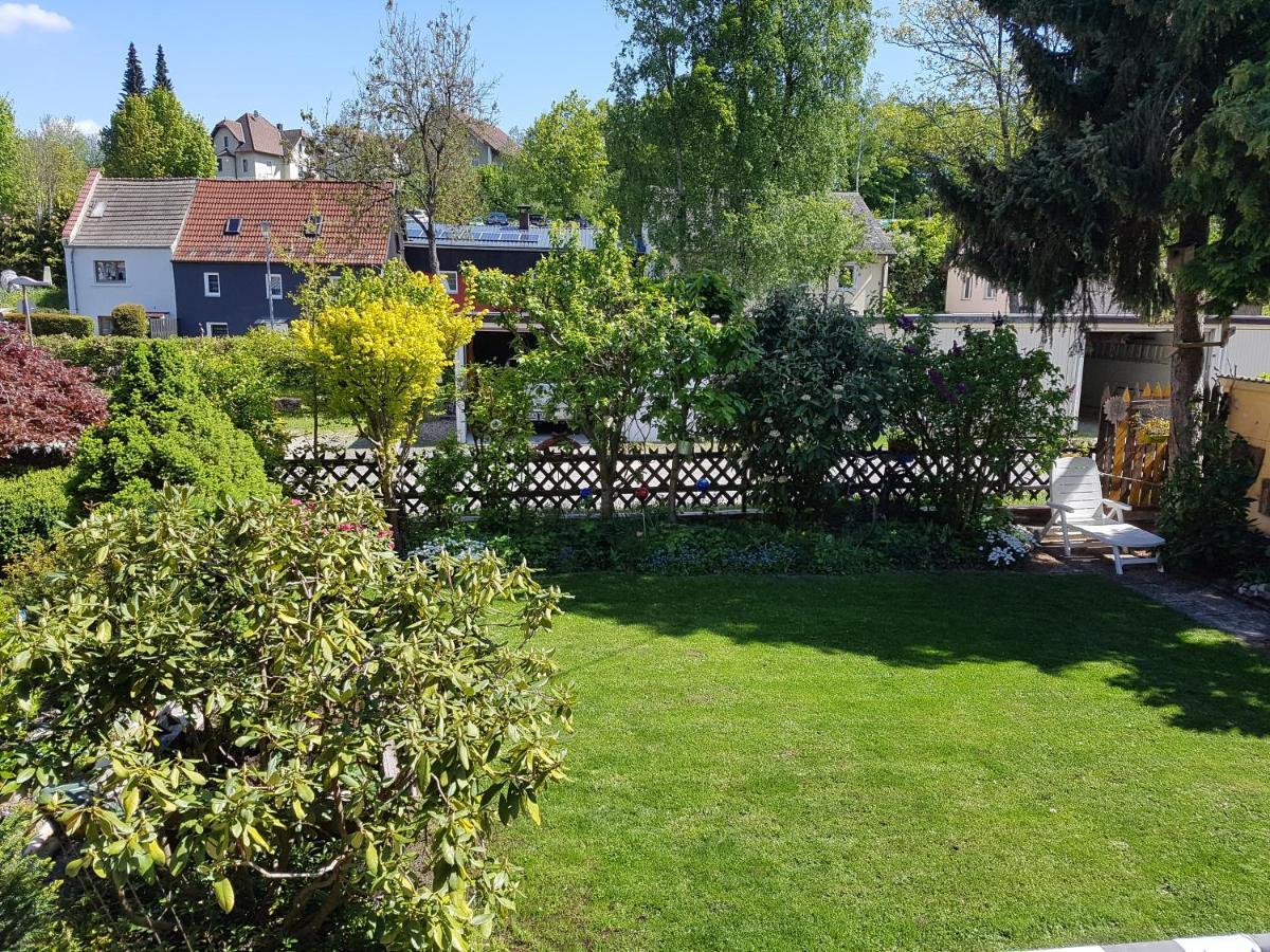 Andys Ferienwohnung Neustadt an der Waldnaab Exterior photo